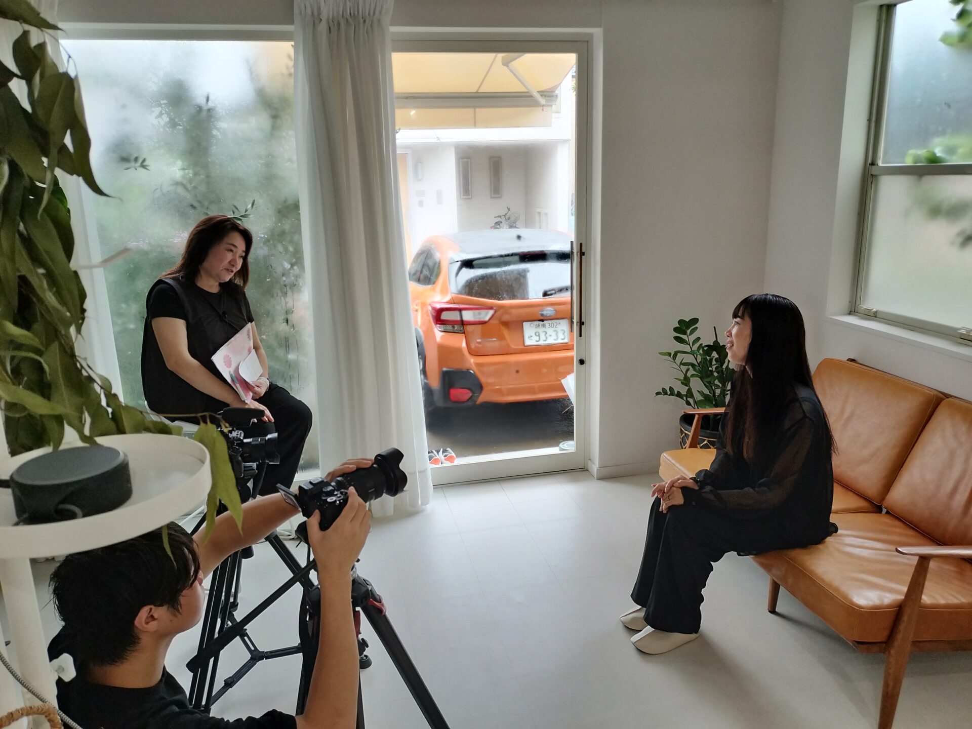 2025.2.15　Mutsumi Ikedaさん後編公開中